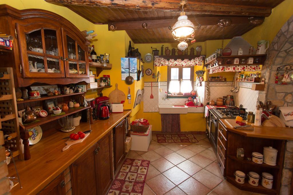 Rozina Vacation House Pliskovica Εξωτερικό φωτογραφία
