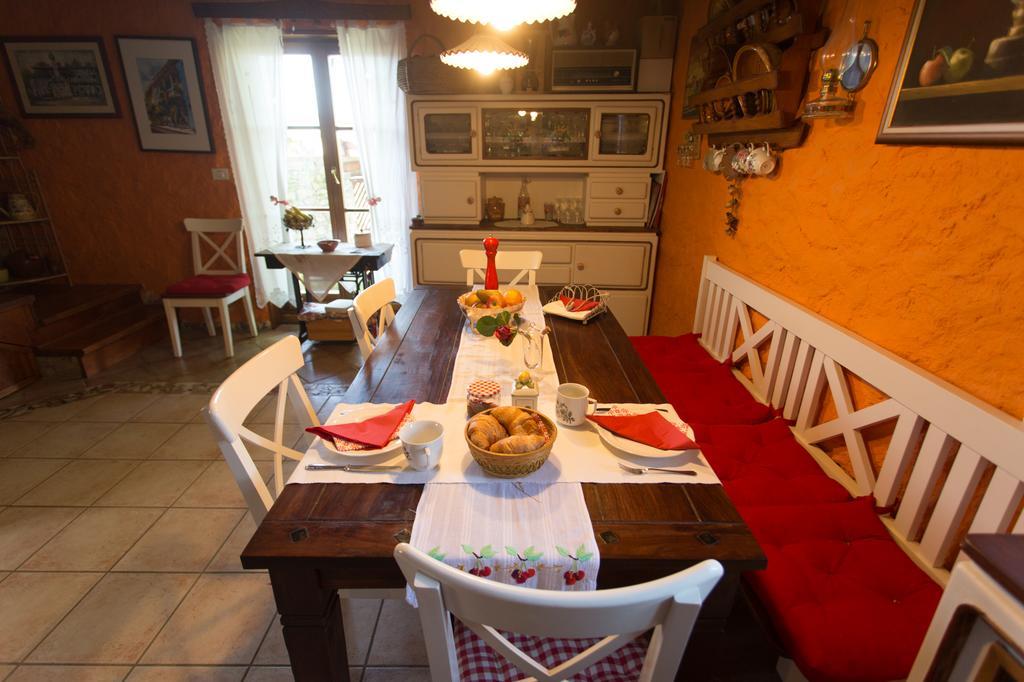 Rozina Vacation House Pliskovica Εξωτερικό φωτογραφία